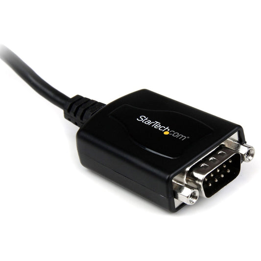 StarTech 1 Ft Usb To Serial Db9 Adapter Cable (ICUSB232PRO)