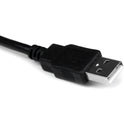 StarTech 1 Ft Usb To Serial Db9 Adapter Cable (ICUSB232PRO)