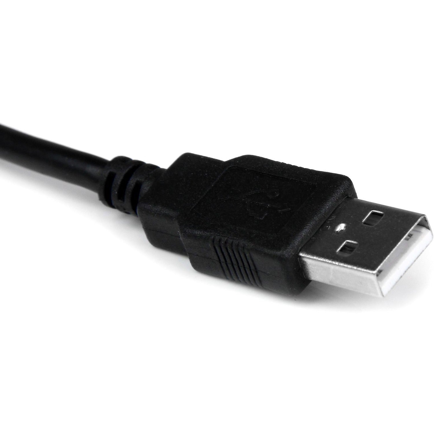 StarTech 1 Ft Usb To Serial Db9 Adapter Cable (ICUSB232PRO)