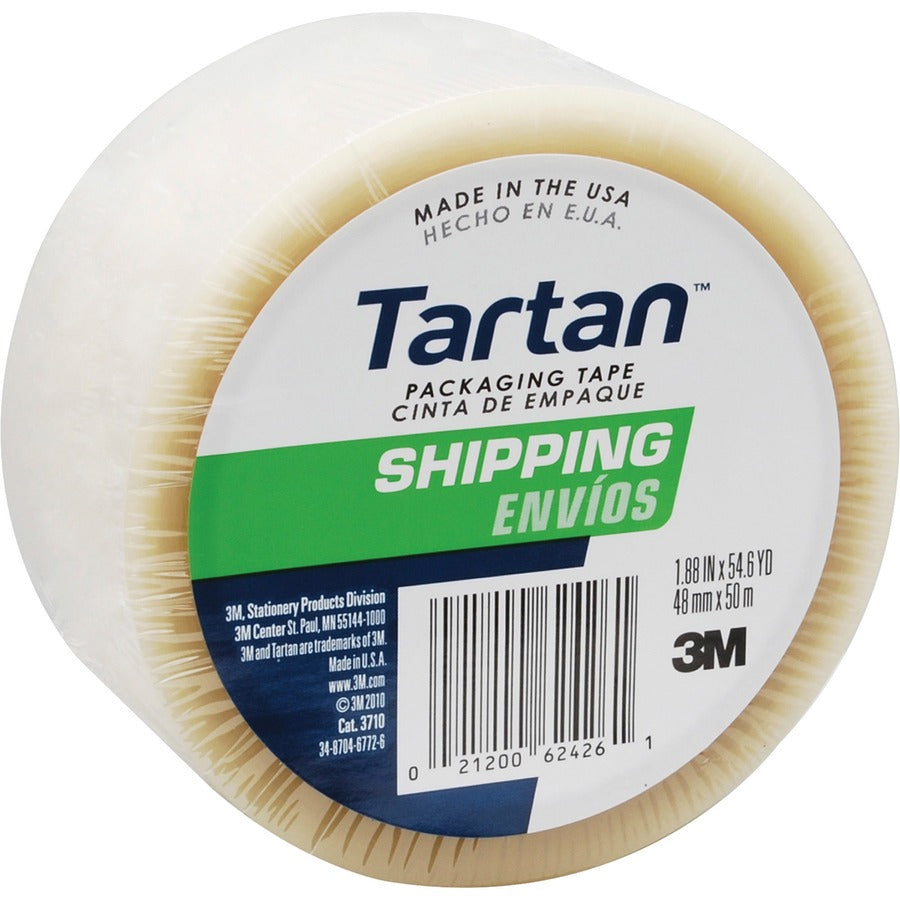 Tartan General-Purpose Packaging Tape (37102CR)