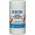 SCRUBS Hand Sanitizer Wipes (90985)