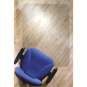  Polycarbonate Rectangular Chair Mat for Hard Floor - 35" x 47" (128919ER)