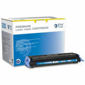 Elite Image Remanufactured Laser Toner Cartridge - Alternative for HP 124A (Q6001A) - Cyan - 1 Each (75171)