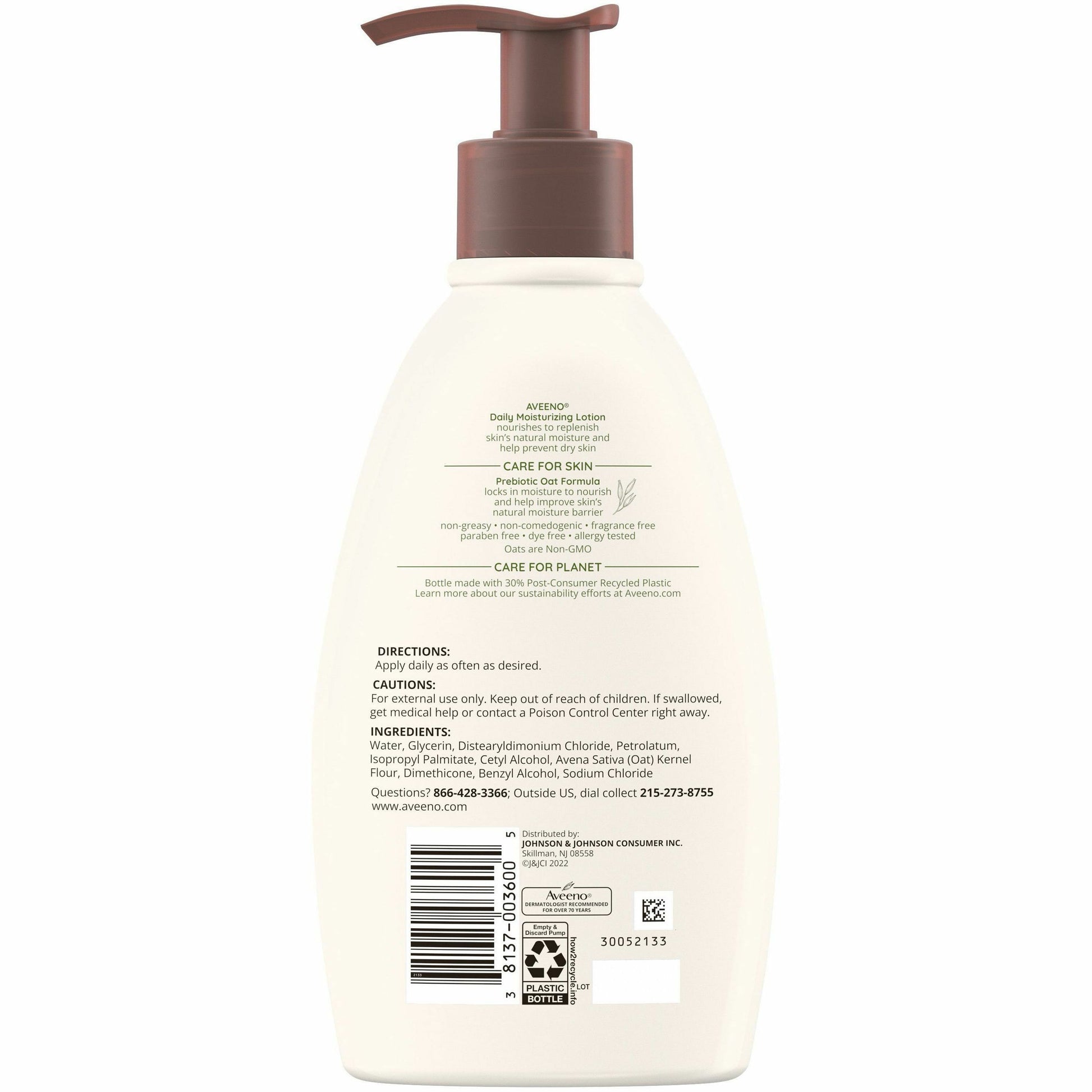  Daily Moisturizing Lotion (3600)