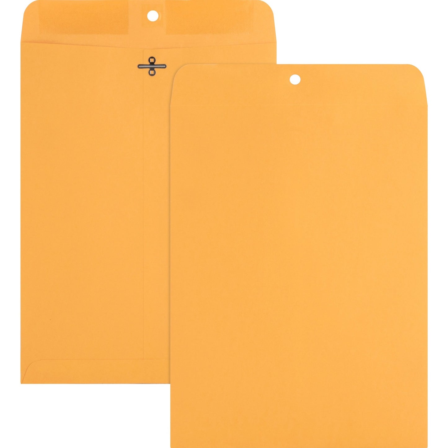 Nature Saver Recycled Clasp Envelopes (00857)