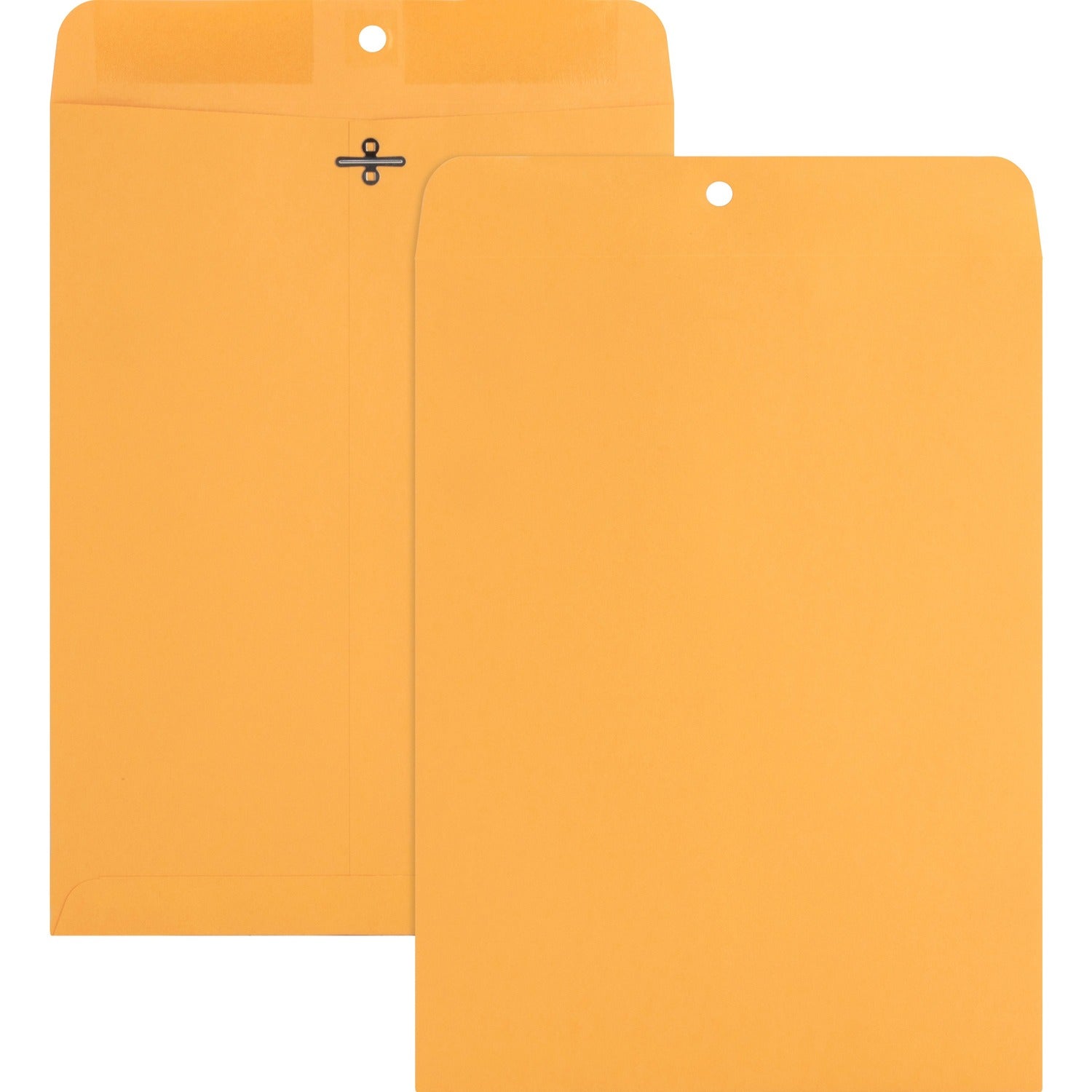 Nature Saver Recycled Clasp Envelopes (00857)