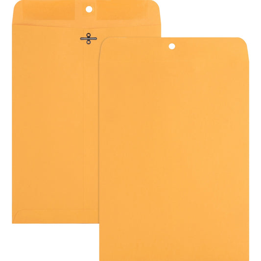 Nature Saver Recycled Clasp Envelopes (00857)