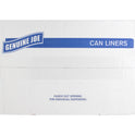 Genuine Joe Heavy-Duty Trash Can Liners (01532)