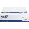 Genuine Joe Heavy-Duty Trash Can Liners (01533)