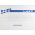 Genuine Joe Heavy-Duty Trash Can Liners (01534)