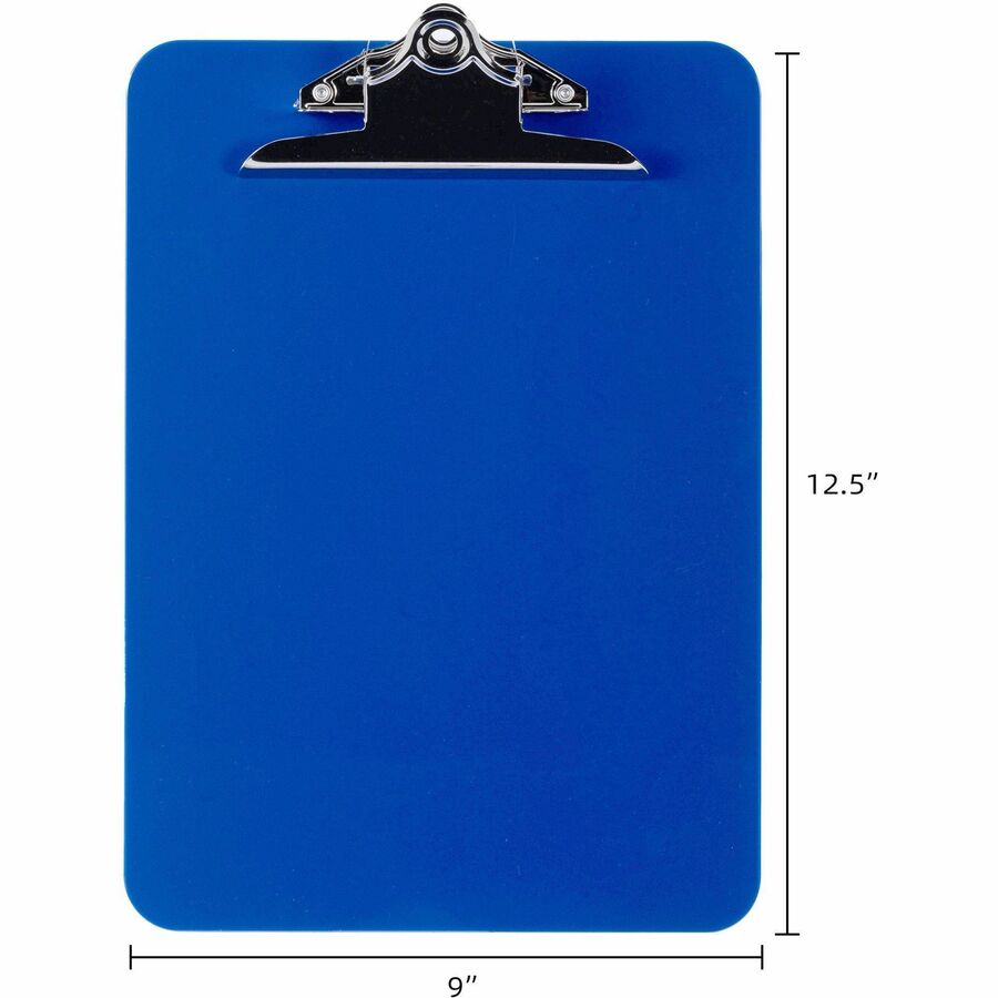 Nature Saver Recycled Plastic Clipboards (01542)