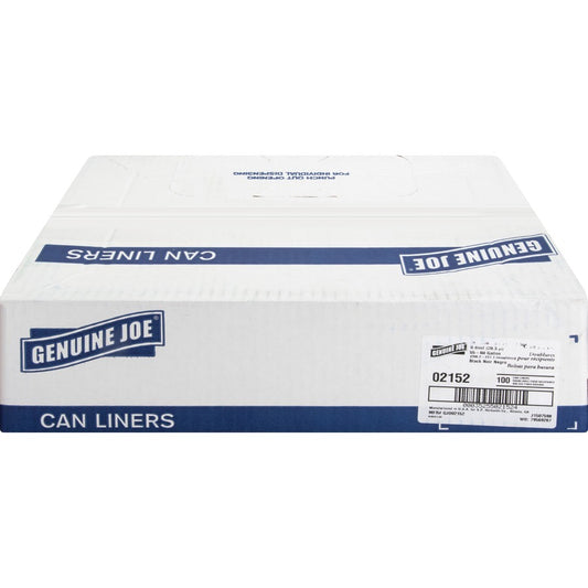 Genuine Joe Linear Low Density Can Liners (02152)