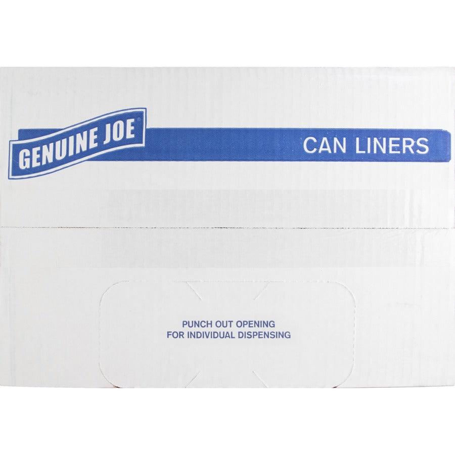 Genuine Joe Linear Low Density Can Liners (02152)