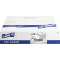 Genuine Joe Heavy-Duty Tall Kitchen Trash Bags (02312)