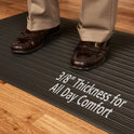 Genuine Joe Air Step Anti-Fatigue Mat (53351)