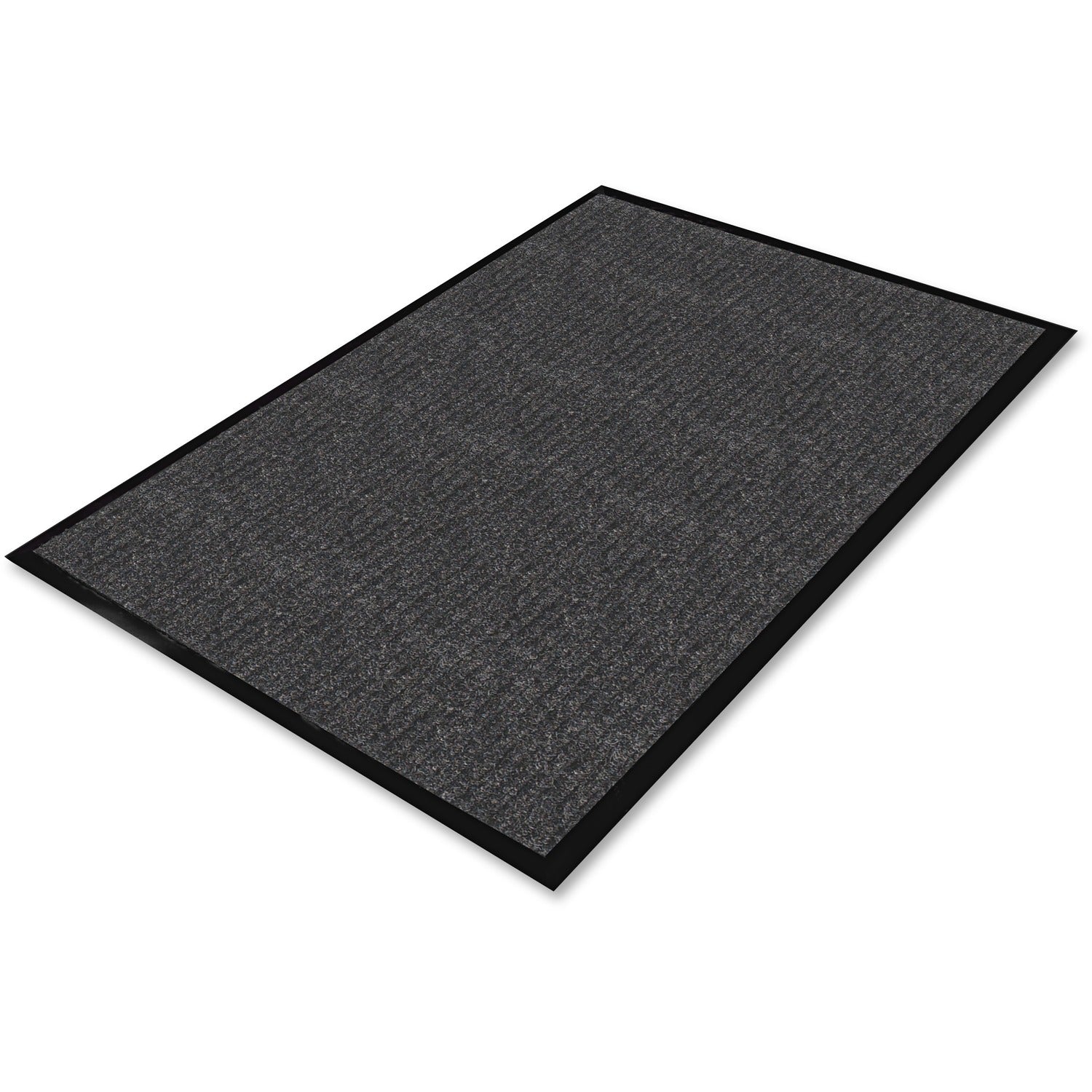 Genuine Joe Ribbed Indoor Wiper Mat (55351)