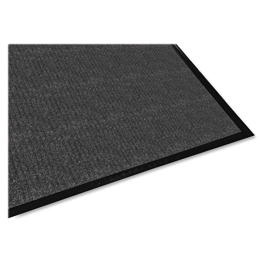 Genuine Joe Ribbed Indoor Wiper Mat (55351)