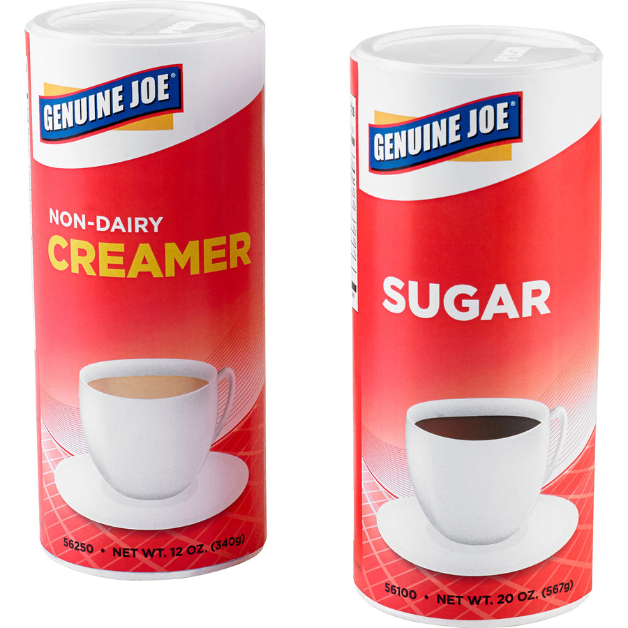 Genuine Joe Nondairy Creamer Canister (56250)