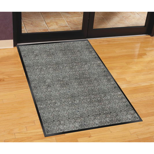 Genuine Joe Silver Series Indoor Walk-Off Mats (56352)