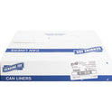 Genuine Joe Maximum Strength Trash Can Liner (70343)