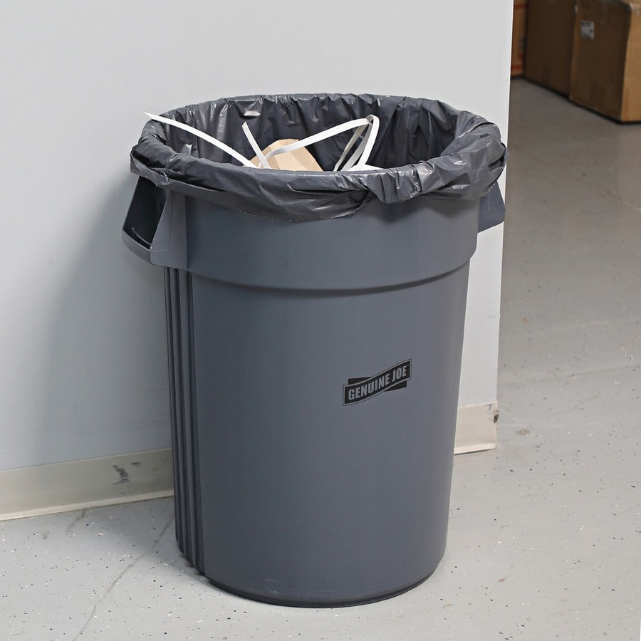 Genuine Joe Maximum Strength Trash Can Liner (70343)
