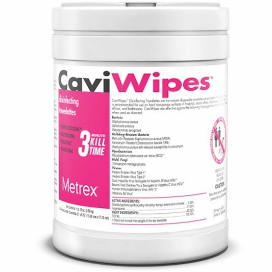 Caviwipes Canister (MACW078100)