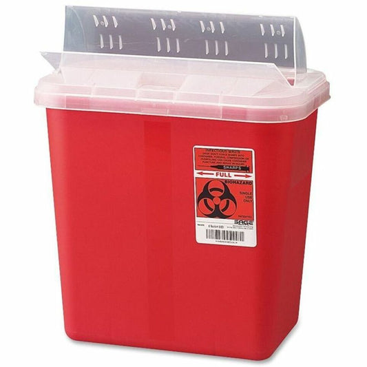 Covidien Sharps Medical Waste Container (S2GH100651)