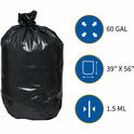 Genuine Joe Heavy-Duty Trash Can Liners (01535)