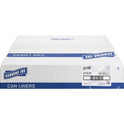 Genuine Joe Heavy-Duty Trash Can Liners (01535)