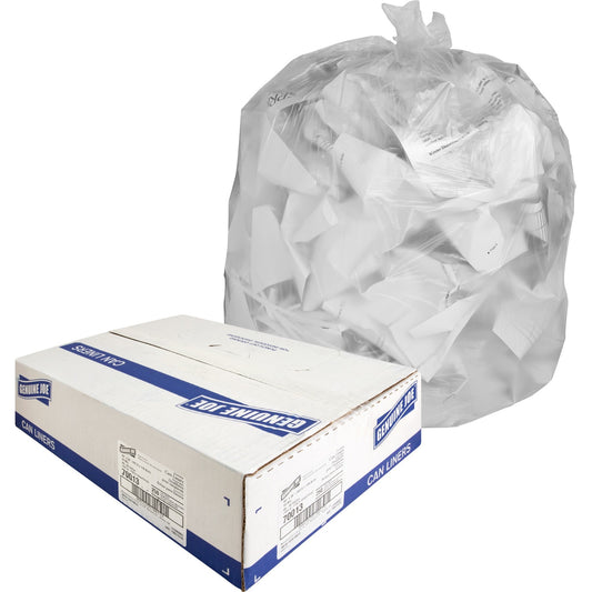 Genuine Joe Economy High-Density Can Liners (70013)