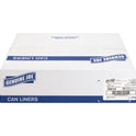 Genuine Joe Economy High-Density Can Liners (70014)