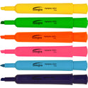 Integra Chisel Desk Liquid Highlighters (30001)