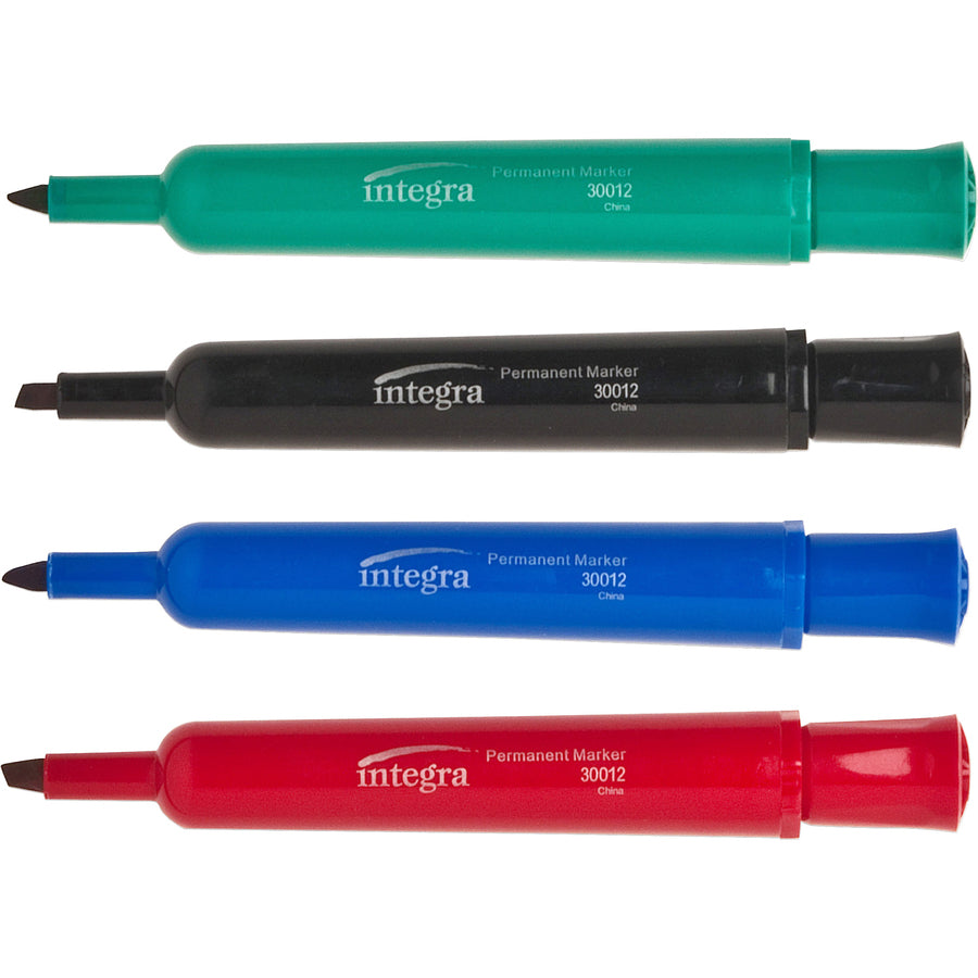 Integra Permanent Chisel Markers (30012)