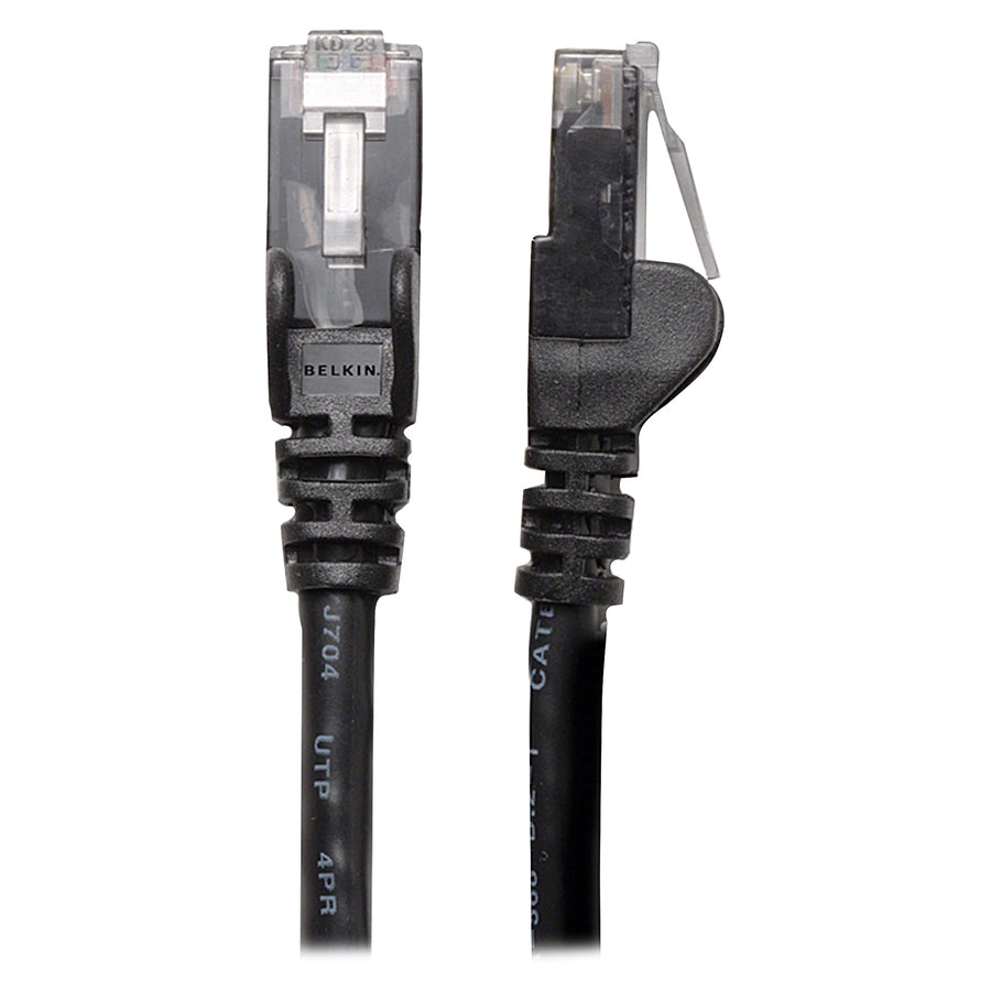 Belkin Cat. 6 Patch Cable (A3L98005BLKS)