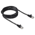 Belkin Cat. 6 Patch Cable (A3L98005BLKS)