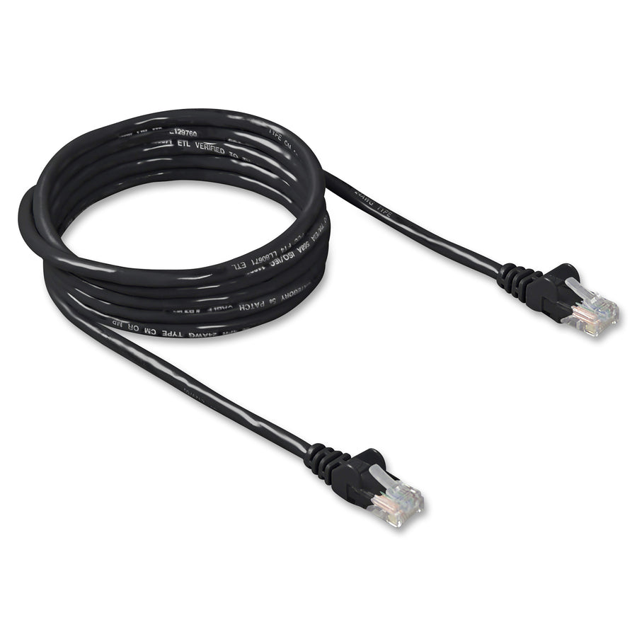 Belkin Cat. 6 Patch Cable (A3L98005BLKS)