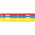 Westcott 12" Plastic Ruler (10526)