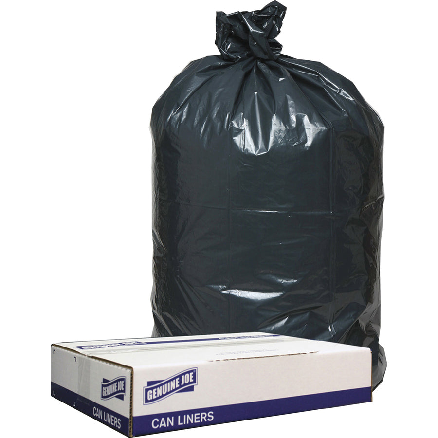 Genuine Joe Linear Low Density Can Liners (02147)