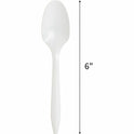 Genuine Joe Medium-weight Spoons (20002)