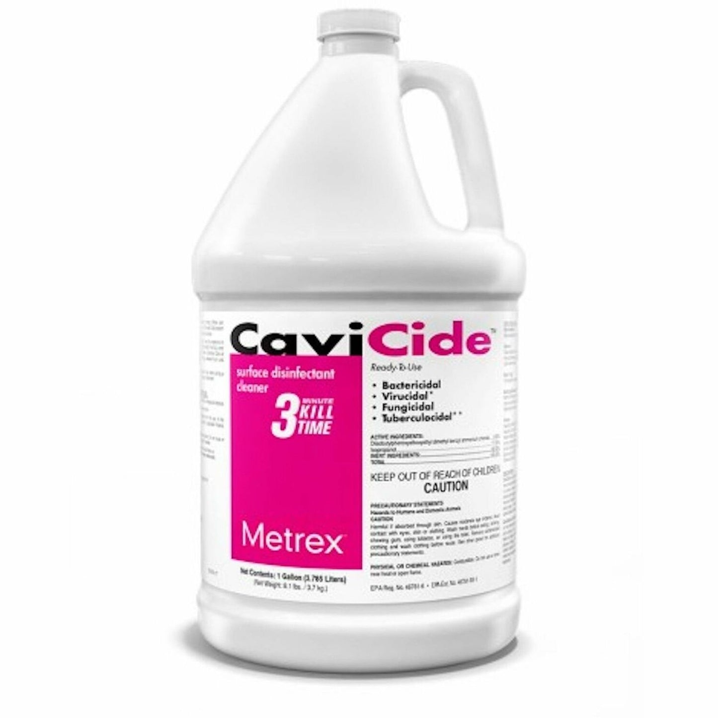 Cavicide Fragrance-free Disinfectant/Cleaner (01CD078128)