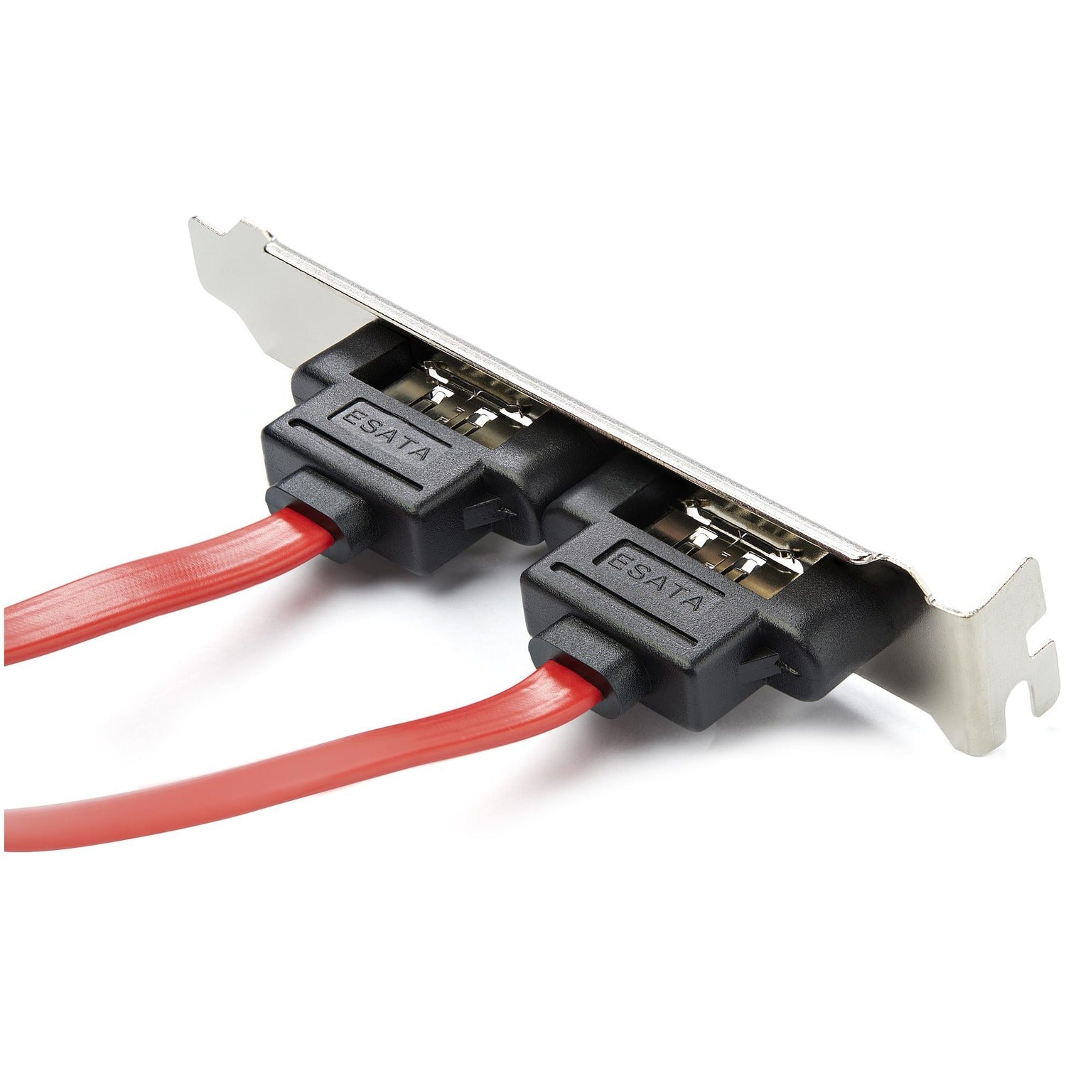 StarTech 2 Port Sata To Esata Slot Plate M/f (ESATAPLATE2)