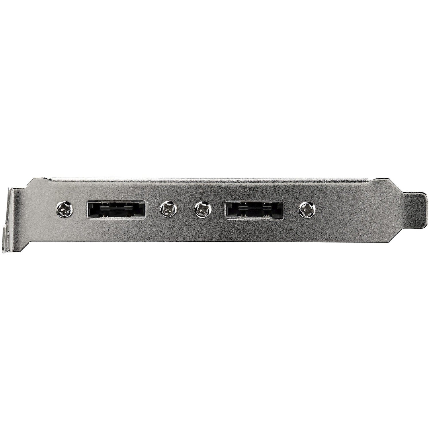 StarTech 2 Port Sata To Esata Slot Plate M/f (ESATAPLATE2)