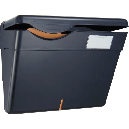 Officemate HIPAA Wall File with Cover (21472)