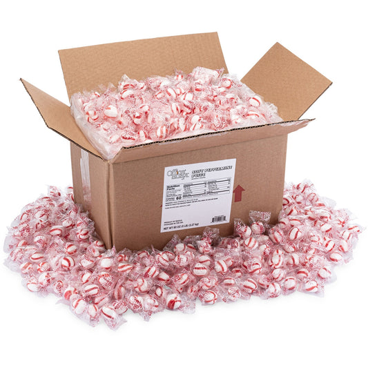 Office Snax Soft Peppermint Puffs (00661)