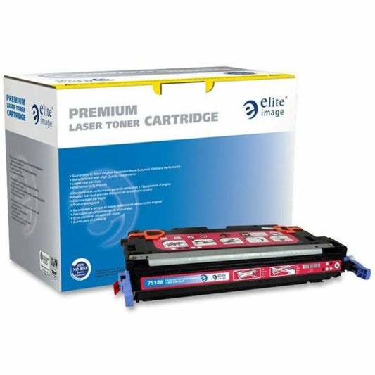 Elite Image Remanufactured Laser Toner Cartridge - Alternative for HP 503A (Q7583A) - Magenta - 1 Each (75186)