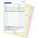 Adams 3-Part Carbonless Purchase Order Forms (TC5831)