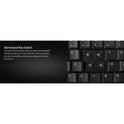 Adesso Slimtouch Usb Mini Touchpad Kb-blk (AKB410UB)