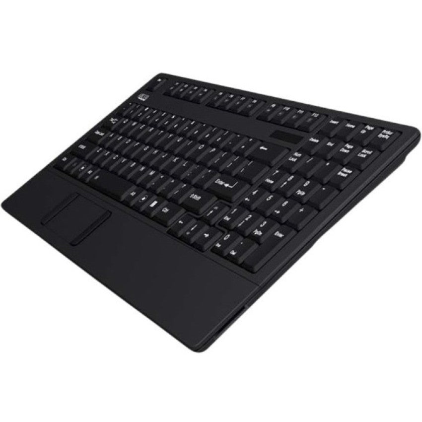 Adesso Slimtouch Usb Mini Touchpad Kb-blk (AKB410UB)