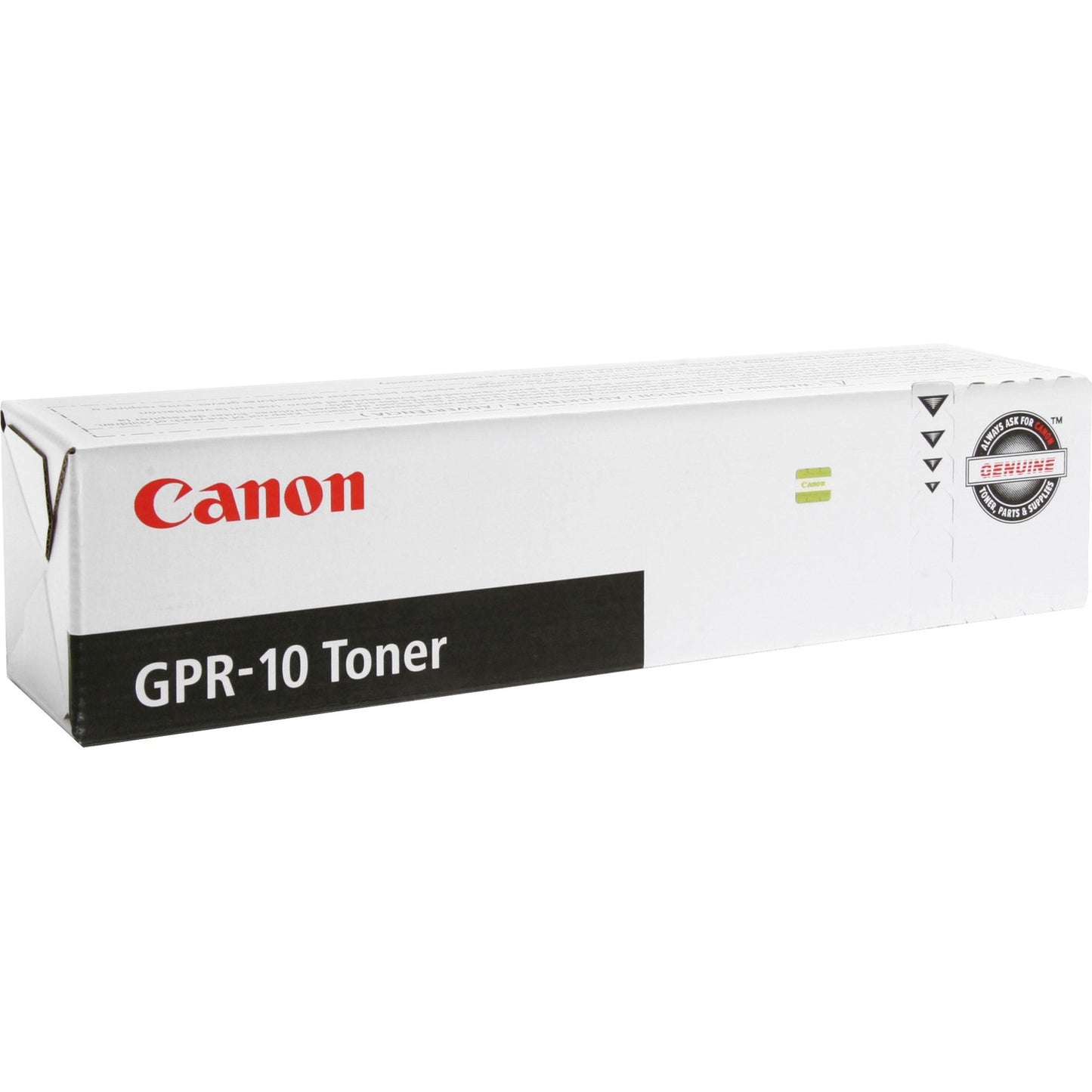 Canon Canon GPR-10 Black Toner Cartridge Cartridge (7814A003AA)