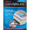 Smead Viewables Premium 3D hanging Folder Tabs and Labels (64905)